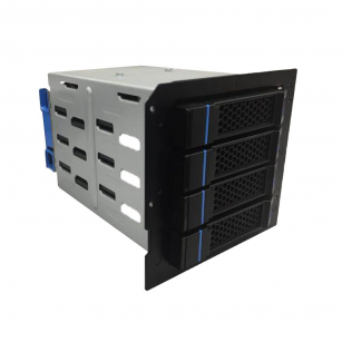 Комплектующие корпусов Chenbro 384-10501-2102A0 AS'Y COMPONENT,SR10569 PLUS,3.5