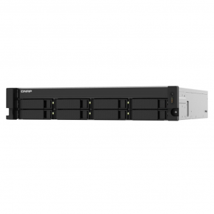 Сетевой накопитель QNAP TS-832PXU-4G