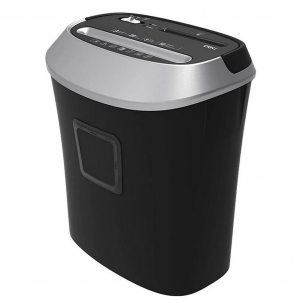 Шредер Deli Shred capacity: 10 sheets; Shred size: 5*38mm; Security level: 3