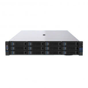 Платформа системного блока ZKKR CR212-780 (AMD) 2U Dual AMD EPYC 7003/7002 Series Processors Rome/Milan platform up to 280W