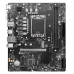 Материнская плата MSI Bad Pack PRO H610M-E DDR4 DDR4,H610,LGA1700,2DDR4,1PCI-Ex16,1PCI-Ex1,1M.2,4SATA3.0,4USB3.2Gen1,8USB 2.0