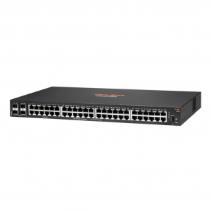 Коммутатор HPE R8N86A HPE Aruba 6000 Managed L2 48G 4SFP Switch