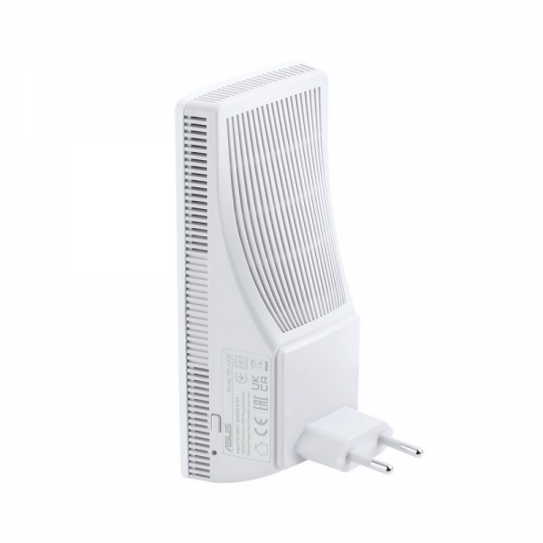 Маршрутизатор ASUS RP-AX58 WiFi 6 1G 2402+574Mbps 5GHz/2.4GHz (90IG07C0-MO0C10)