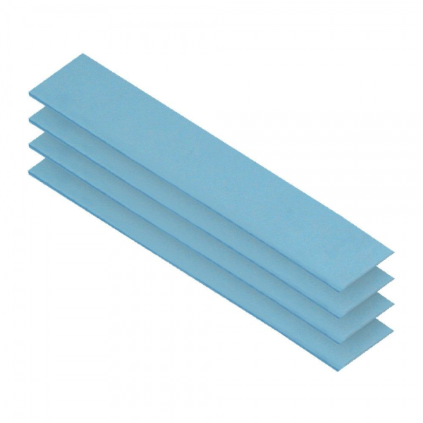 Термопрокладка Arctic Cooling Thermal pad 120x20mm, 0.5mm - 4 Pack TP-3 (ACTPD00055A)