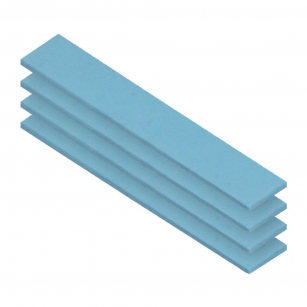 Термопрокладка Arctic Cooling Thermal pad  120x20mm, 1.5mm - 4 Pack TP-3 (ACTPD00057A)