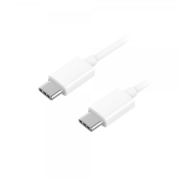Кабель Type-C to Type-C cable (1.5m)white 60W (ZMK1AL301CWH)