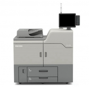 Ricoh Pro C7200X A3, МФУ, лазерное, цветное, 85стр/мин, 2400 x 4800dpi, USB/Bluetooth/Ethernet/Wi-Fi, (409165)
