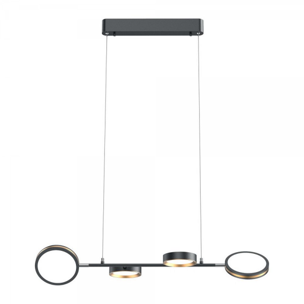 Умная люстра Yeelight-C2103Arowana-Chandelier-4head / YLDL031