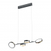 Умная люстра Yeelight-C2103Arowana-Chandelier-4head / YLDL031