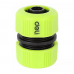 Муфта-соединитель для поливочных шлангов 1/2'' Deli DL8794 ударопрочный пластик