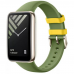 Ремешок для смарт-часов Xiaomi Smart Band 7 Pro Strap Pine Green