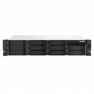 Сетевой накопитель QNAP TS-873AeU-RP-4G
