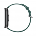Ремешок для смарт-часов Xiaomi Smart Band 8 Checkered Strap Green