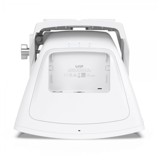 Точка доступа Wi-Fi Ubiquiti UISP Wave AP Базовая станция 60 ГГц (с резервированием 5 ГГц), UISP Wave Technology, 24 дБи