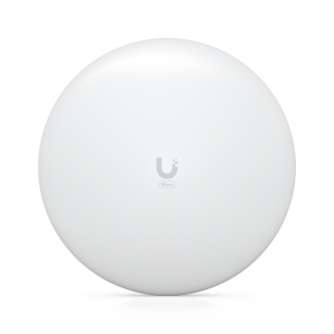 Точка доступа Wi-Fi Ubiquiti UISP Wave Long-Range Абонентское радиоустройство 60 ГГц (с резервированием 5 ГГц), UISP Wave Technology, 46 дБи