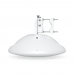 Точка доступа Wi-Fi Ubiquiti UISP Wave Long-Range Абонентское радиоустройство 60 ГГц (с резервированием 5 ГГц), UISP Wave Technology, 46 дБи