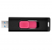 Твердотельный накопитель SSD ADATA 2TB SC610 BOXBLACK/RED USB 3.2 Gen2 Type-A, 550/500, SC610-2000G-CBK/RD