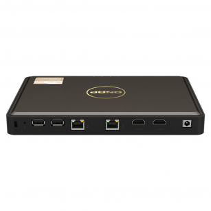 Сетевой накопитель QNAP TS-133
