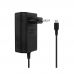 Блок питания Gembird NPA-DC4 для Raspberry Pi 4B, Черный, 5.1V, 3A, 15.3Вт, Кабель 1.5 m, USB Type-C output jack