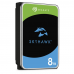 Жесткий диск Seagate 3.5" 8TB SkyHawk Surveillance HDD ST8000VX009 SATA 6Gb/s, 5400rpm 256MB, 24x7,