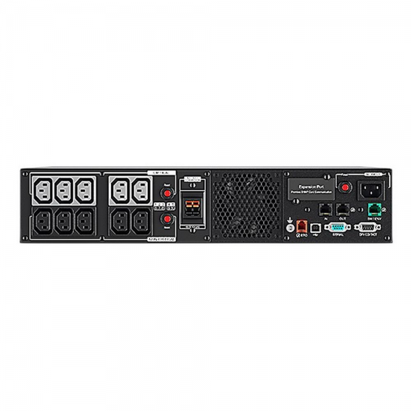 Источник бесперебойного питания ИБП Line-Interactive CyberPower PR1000ERTXL2U 1000VA/1000W USB/RS-232/EPO/Dry/SNMPslot