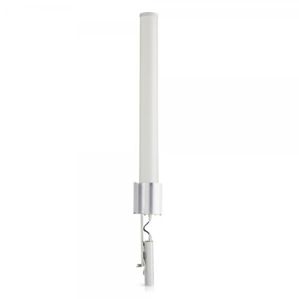 Всенаправленная MIMO-антенна Ubiquiti AirMax Omni 2G10 AMO-2G10 для базовых станций, 2.4 ГГц, 10 дБи (020957)