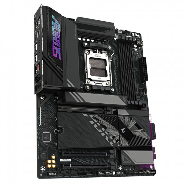 Материнская плата Gigabyte X870E AORUS ELITE WIFI7, RTL
