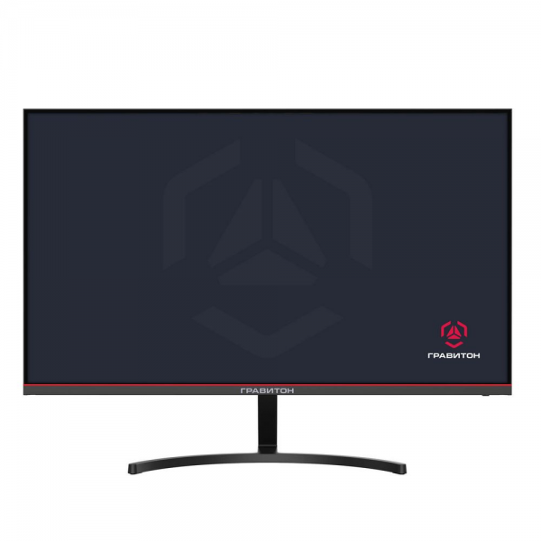 Монитор Гравитон МН24А ЕЦРТ.467846.001-01 23.8", IPS,1920x1080,178°/178°,5мс,300 кд/м, 75Гц, D-Sub, DP 1.2,HDMI 2.0,VESA 75x75,1YBAS,с регулируемой опорой
