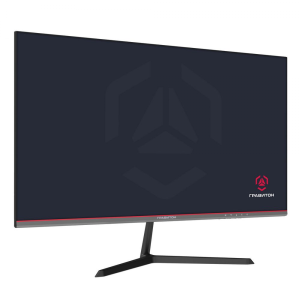 Монитор Гравитон МН24Б ЕЦРТ.467846.001-02 23.8", IPS,1920x1080,178°/178°,5мс,300кд/м, 75Гц,Type-C PD,2xHDMI2.0,2xUSB2.0,VESA 75x75,1YBAS,с регулируемой опорой