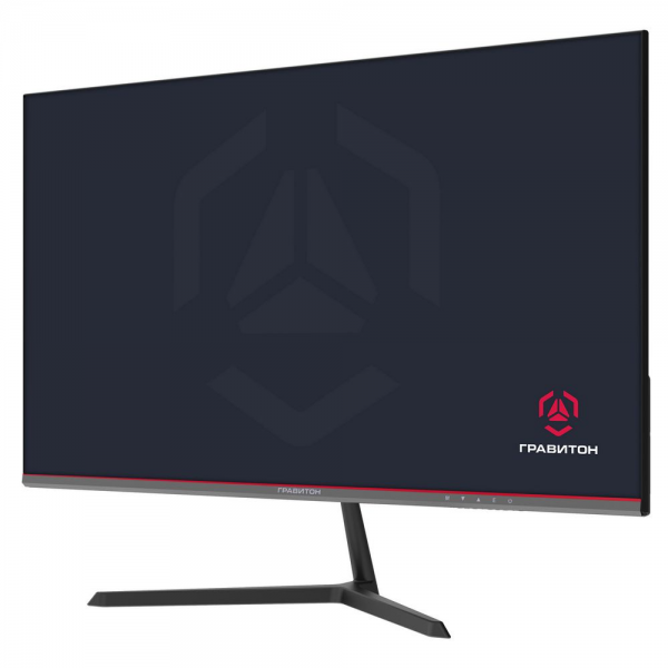 Монитор Гравитон МН24Б ЕЦРТ.467846.001-02 23.8", IPS,1920x1080,178°/178°,5мс,300кд/м, 75Гц,Type-C PD,2xHDMI2.0,2xUSB2.0,VESA 75x75,3YBAS,с регулируемой опорой