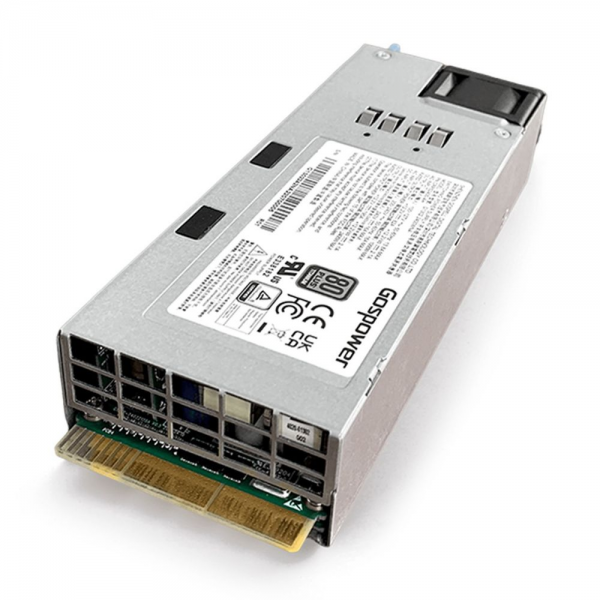 Блок питания серверный Gospower G1302-2200WNA CRPS 2200W Redundant module (ШВГ= 73.5*40*185мм), ), 80+ Titanium, рабочая температура 0 °C…+50 °C, AC/HVDC в DC Vout: +12В и +12В sb, OEM