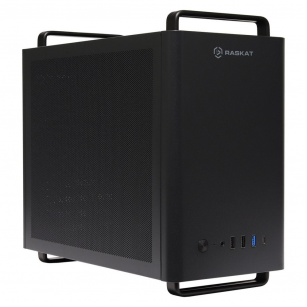 Компьютер Raskat STANDART 500 (Intel Core i5-14400, RAM 16GB, SSD 1TB, noOS, Black)