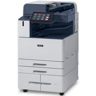 Комплект МФУ Xerox AltaLink C8270 A3, МФУ, лазер, цвет, А(4)70ppm(А3)35ppm, 1200x2400dpi, 4096Мб, 256Гб, Аппарат (C8203V/F), 097s05249 ключ, фальцовщик (097S05098), финишер (097S05026), транспортер для финиш. (497K17440), дырокол на 2/4 (497K20610)