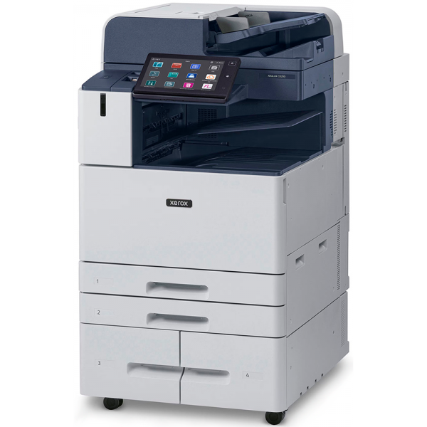 Комплект МФУ Xerox AltaLink C8270 A3, МФУ, лазер, цвет, А(4)70ppm(А3)35ppm, 1200x2400dpi, 4096Мб, 256Гб, Аппарат (C8203V/F), 097s05249 ключ, фальцовщик (097S05098), финишер (097S05026), транспортер для финиш. (497K17440), дырокол на 2/4 (497K20610)