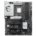 Материнская плата MSI B860 GAMING PLUS WIFI B860, LGA1851, 4*DDR5, 4*PCIEx16, 3*M.2, 1*TypeC, 2*USB3.2Gen2, 6*USB3.2Gen1, 8*USB2.0, 4*SATA3.0, 5G, Type-C(DP), DP, HDMI, ATX, RTL