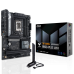 Материнская плата ASUS TUF GAMING B860-PLUS WIFI LGA1851 ATX 4xDDR5 2xPCIEx16 PCIEx1 3xM.2 USB-C DP HDMI 2.5GLAN Wi-Fi 7