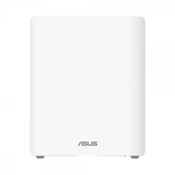 Маршрутизатор ASUS BQ16(W-1-PK) WiFi 7 2х10G 3 х1G USB 11529+5764+5764+1376Mbps 6GHz/5GHz/2.4GHz