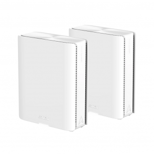 Маршрутизатор ASUS BQ16 (W-2-PK) (BQ16 (W-2-PK)/EU) WiFi 7 2х10G 3 х1G USB 11529+5764+5764+1376Mbps 6GHz/5GHz/2.4GHz