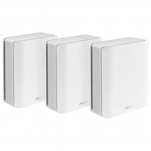Маршрутизатор ASUS BT10(W-3-PK) (BT10(W-3-PK)/EU) WiFi 7 2x10G 1G USB 11529+5764+688Mbps 6GHz/5GHz/2.4GHz