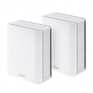 Маршрутизатор ASUS BT10(W-2-PK) (BT10(W-2-PK)/EU) WiFi 7 2x10G 1G USB 11529+5764+688Mbps 6GHz/5GHz/2.4GHz
