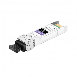 Трансивер XBIT SFP+10G-SR   SFP+, 10Gb/s, 300m, 850nm, MM, 2LC, DDM