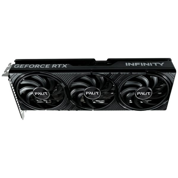 Видеокарта Palit RTX5070 INFINITY 3 12GB GDDR7 192bit 3xDP HDMI 3FAN RTL