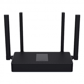 Маршрутизатор Huawei PSDN-AX30-22 WiFi AX3S, WiF6Plus 2*2, 2,4&5Ггц  AX3000Мбит/с, 3*Ge LAN,  1*GeWAN,  черный  (53030CSU)