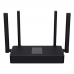 Маршрутизатор Huawei PSDN-AX30-22 WiFi AX3S, WiF6Plus 2*2, 2,4&5Ггц AX3000Мбит/с, 3*Ge LAN, 1*GeWAN, черный (53030CSU)