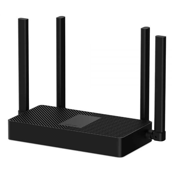 Маршрутизатор Huawei PSDN-AX30-22 WiFi AX3S, WiF6Plus 2*2, 2,4&5Ггц AX3000Мбит/с, 3*Ge LAN, 1*GeWAN, черный (53030CSU)