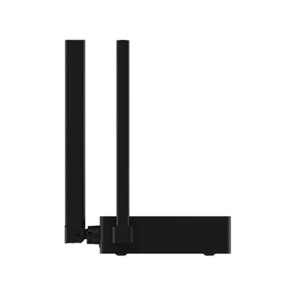 Маршрутизатор Huawei PSDN-AX30-22 WiFi AX3S, WiF6Plus 2*2, 2,4&5Ггц AX3000Мбит/с, 3*Ge LAN, 1*GeWAN, черный (53030CSU)