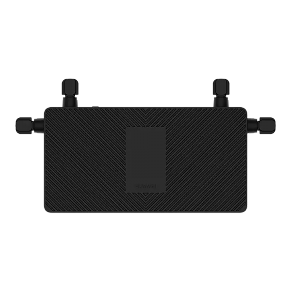 Маршрутизатор Huawei PSDN-AX30-22 WiFi AX3S, WiF6Plus 2*2, 2,4&5Ггц AX3000Мбит/с, 3*Ge LAN, 1*GeWAN, черный (53030CSU)
