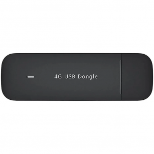 LTE-модем Huawei E3372-325 Brovi 4G USB Dongle, 3G /4G LTE cat.4 до195Мбит/с, 2*TS-5 внеш. ант., miniSIM-слот,  USB,  черный (51071UYA)