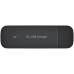 LTE-модем Huawei E3372-325 Brovi 4G USB Dongle, 3G /4G LTE cat.4 до195Мбит/с, 2*TS-5 внеш. ант., miniSIM-слот, USB, черный (51071UYA)