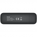 LTE-модем Huawei E3372-325 Brovi 4G USB Dongle, 3G /4G LTE cat.4 до195Мбит/с, 2*TS-5 внеш. ант., miniSIM-слот, USB, черный (51071UYA)